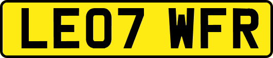 LE07WFR