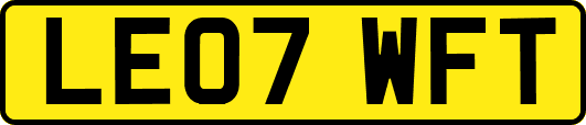 LE07WFT