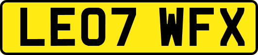 LE07WFX