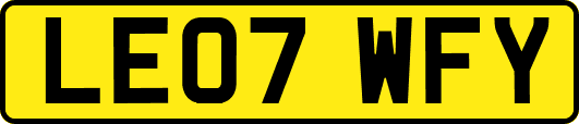 LE07WFY