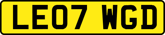 LE07WGD