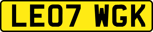 LE07WGK