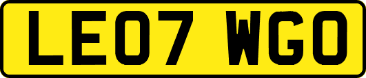 LE07WGO