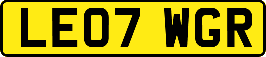 LE07WGR