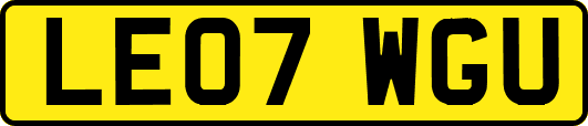 LE07WGU