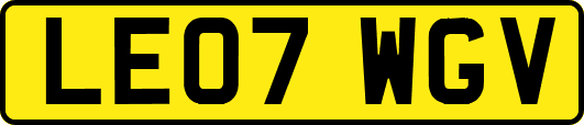 LE07WGV