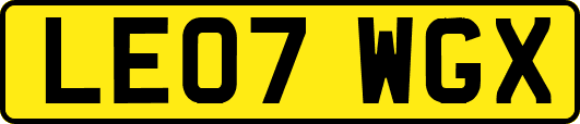 LE07WGX