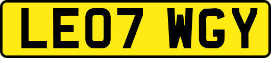 LE07WGY