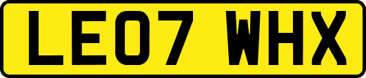 LE07WHX