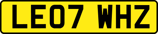 LE07WHZ