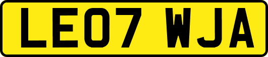 LE07WJA