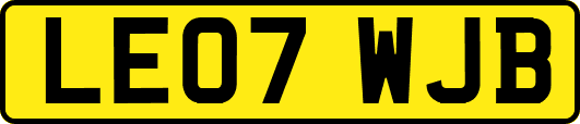 LE07WJB