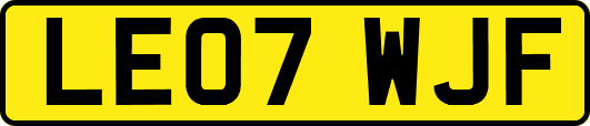 LE07WJF