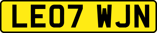 LE07WJN