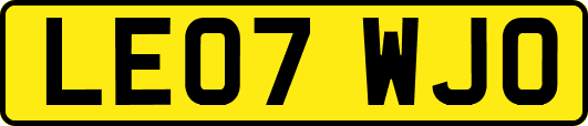 LE07WJO