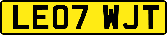LE07WJT
