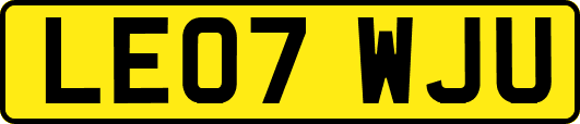 LE07WJU
