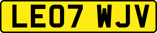 LE07WJV