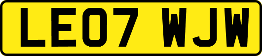 LE07WJW