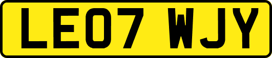 LE07WJY