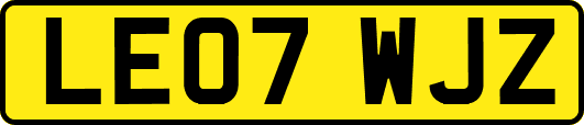 LE07WJZ