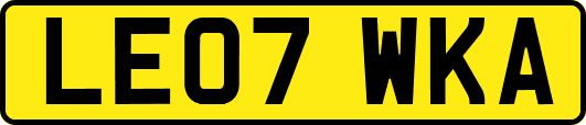 LE07WKA