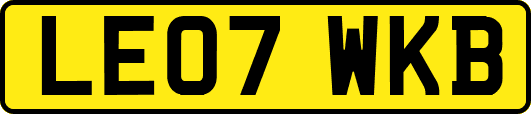 LE07WKB