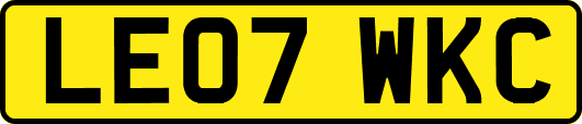 LE07WKC
