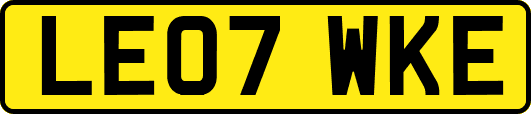 LE07WKE