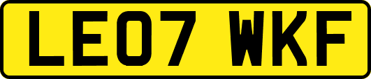 LE07WKF