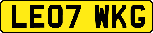 LE07WKG
