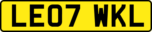 LE07WKL