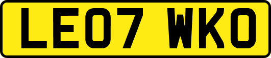 LE07WKO