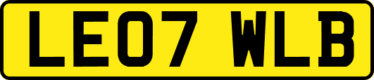 LE07WLB