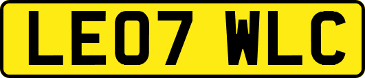 LE07WLC