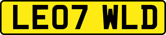 LE07WLD