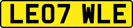 LE07WLE