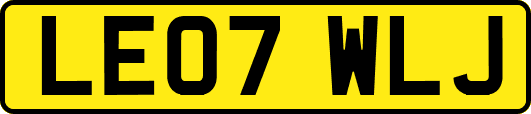 LE07WLJ