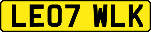 LE07WLK