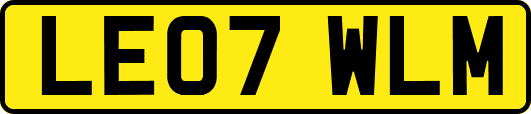 LE07WLM