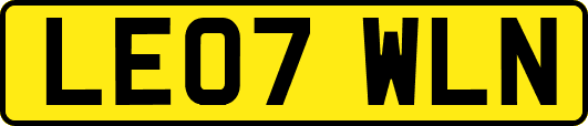 LE07WLN