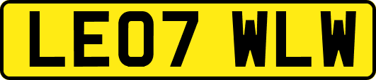 LE07WLW