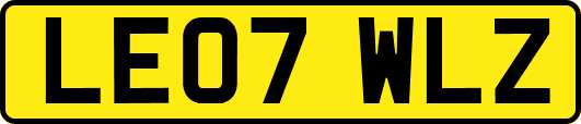 LE07WLZ