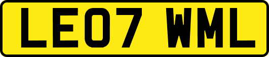 LE07WML