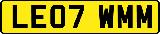 LE07WMM