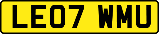 LE07WMU