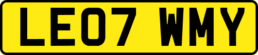 LE07WMY