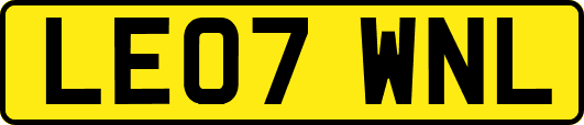 LE07WNL