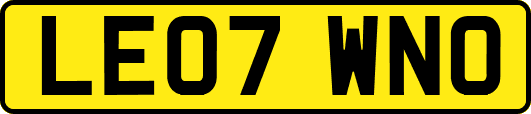 LE07WNO