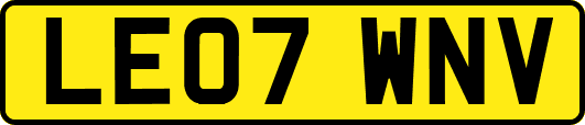 LE07WNV